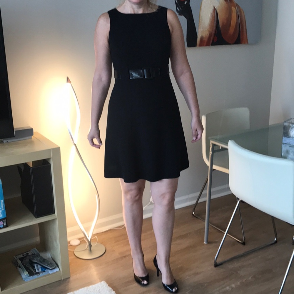 Jones New York  Little Black Dress.